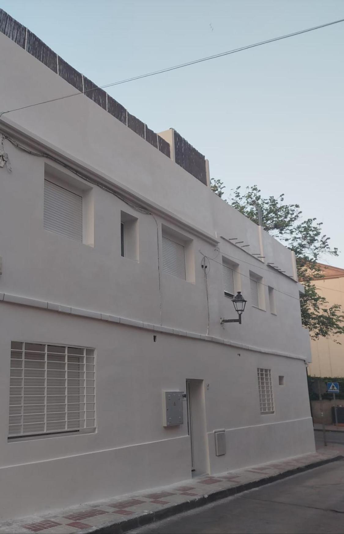 Martina I Apartamento Málaga Exterior foto