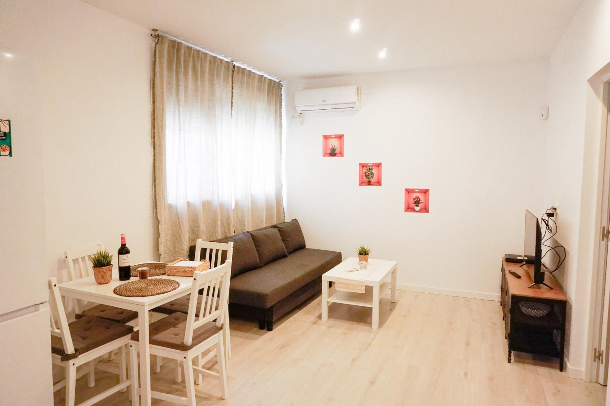 Martina I Apartamento Málaga Exterior foto