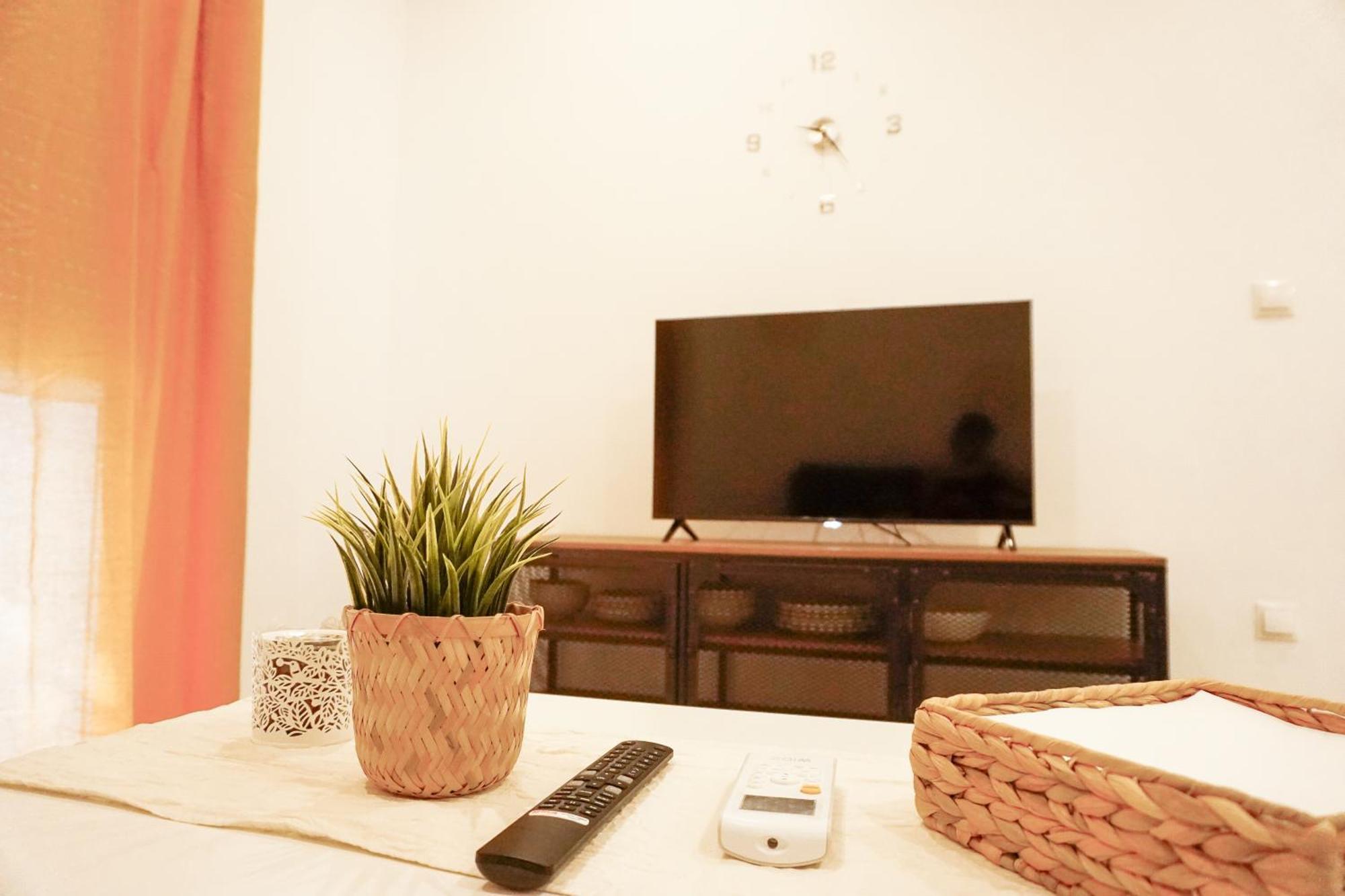 Martina I Apartamento Málaga Exterior foto