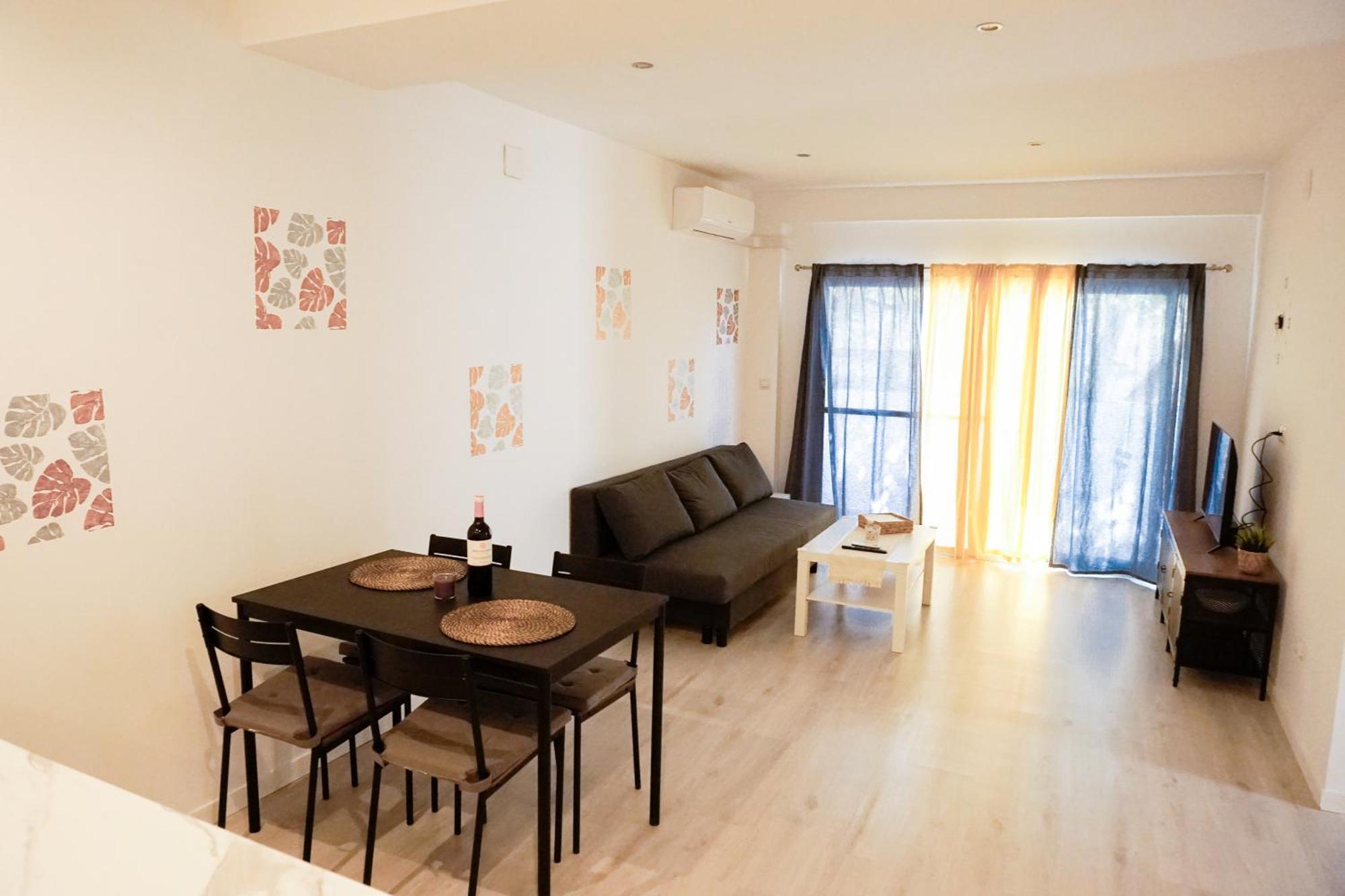 Martina I Apartamento Málaga Exterior foto