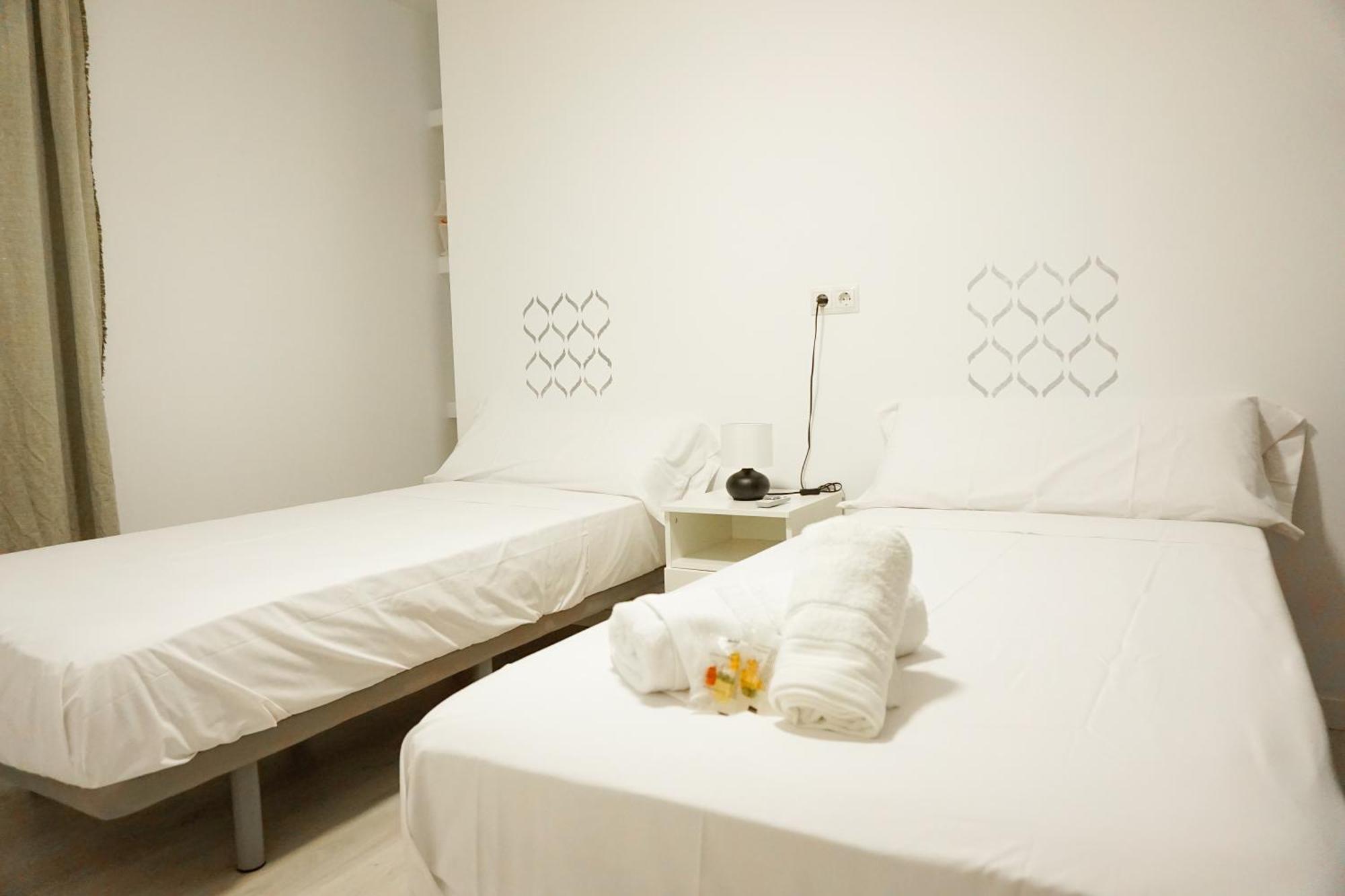 Martina I Apartamento Málaga Exterior foto