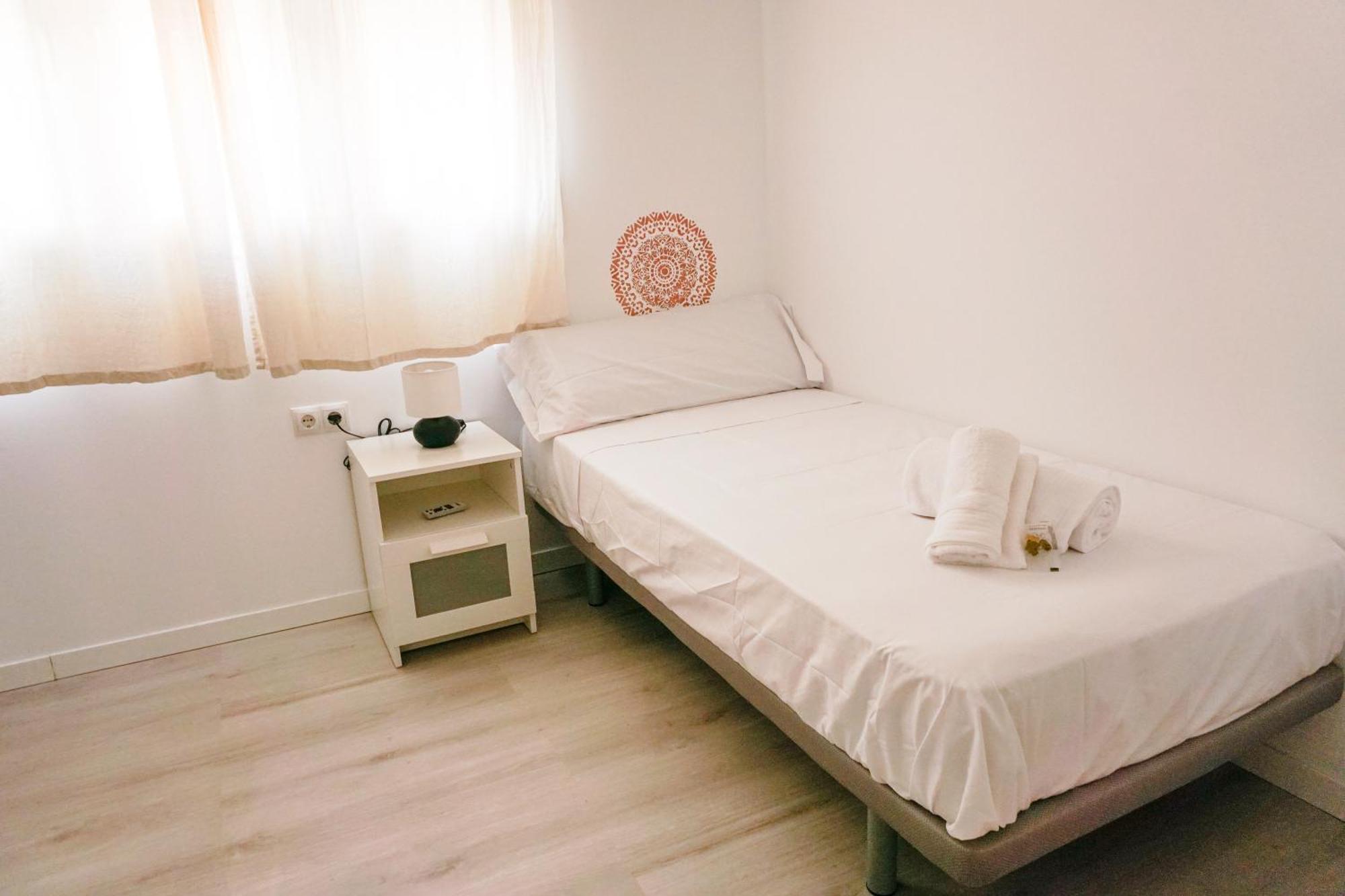 Martina I Apartamento Málaga Exterior foto
