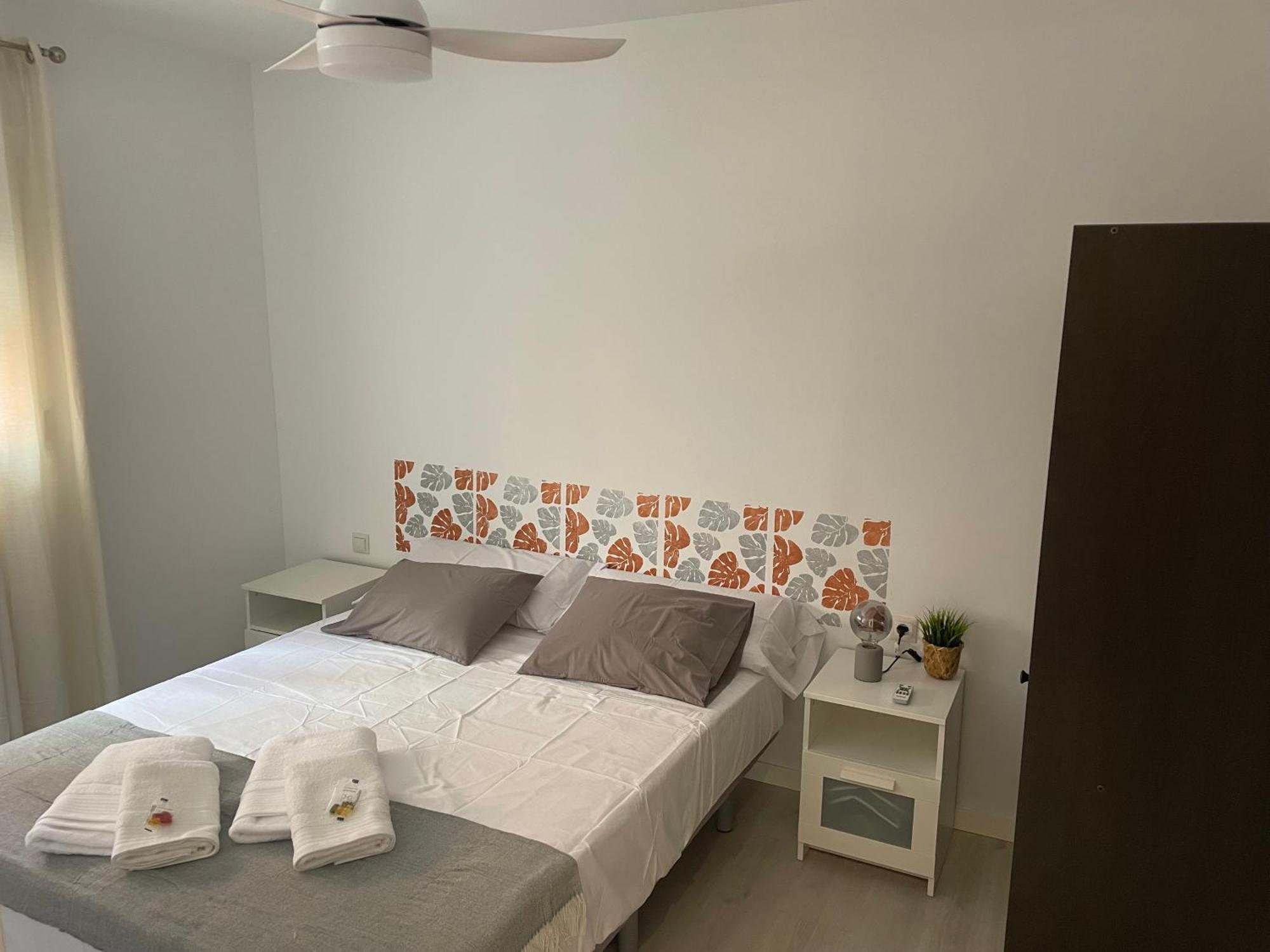 Martina I Apartamento Málaga Exterior foto