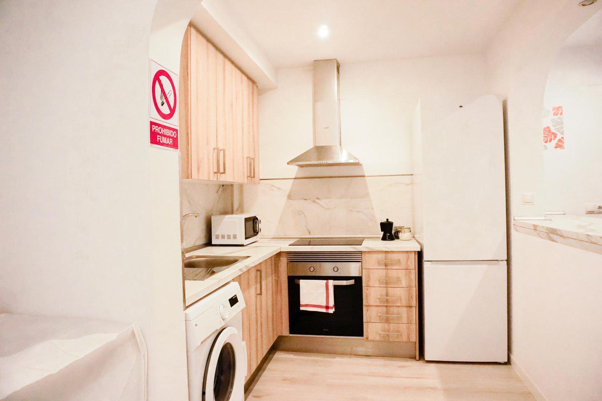 Martina I Apartamento Málaga Exterior foto