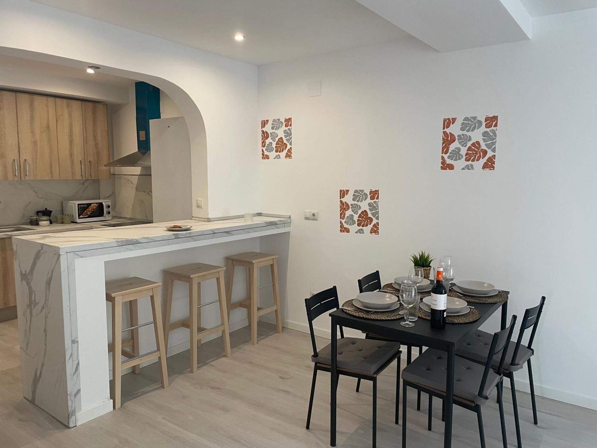 Martina I Apartamento Málaga Exterior foto