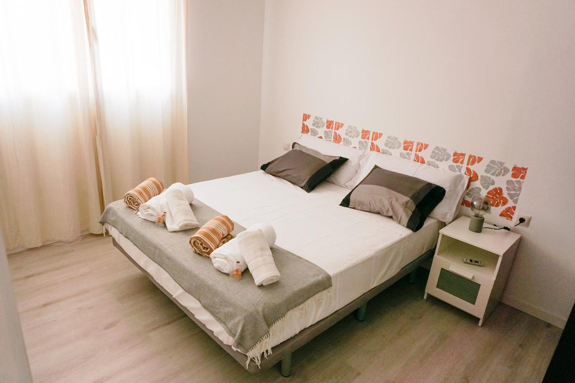 Martina I Apartamento Málaga Exterior foto