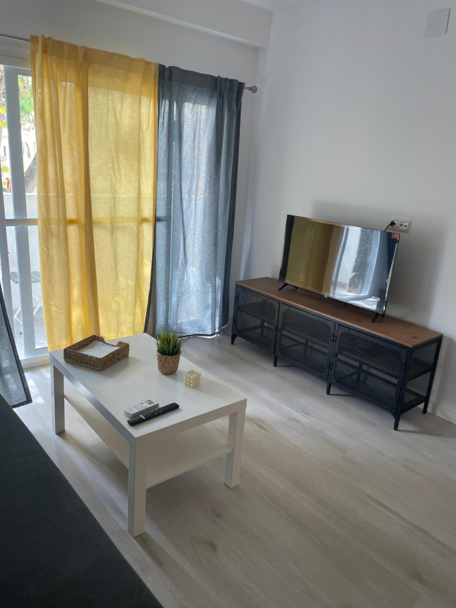 Martina I Apartamento Málaga Exterior foto