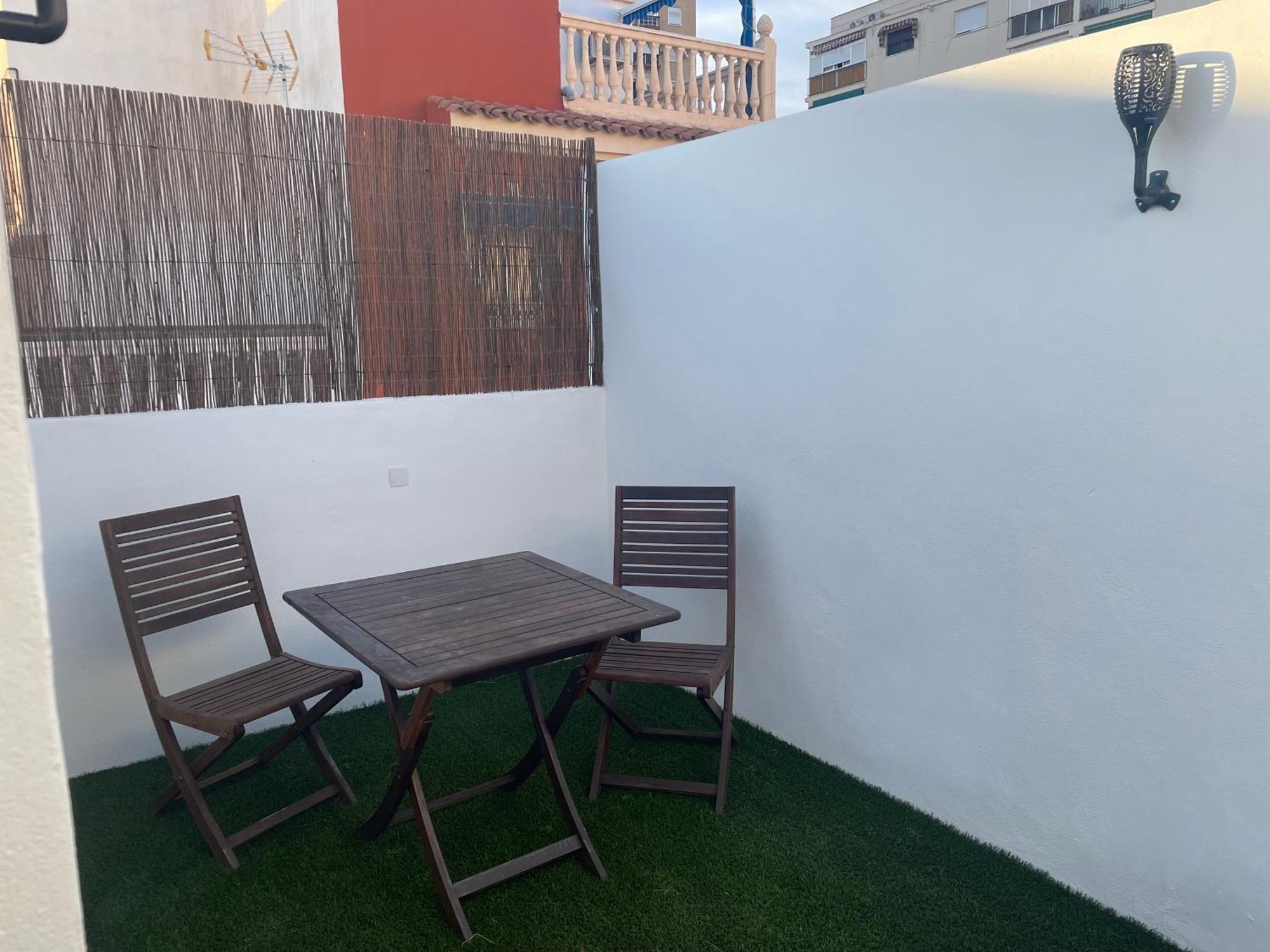 Martina I Apartamento Málaga Exterior foto