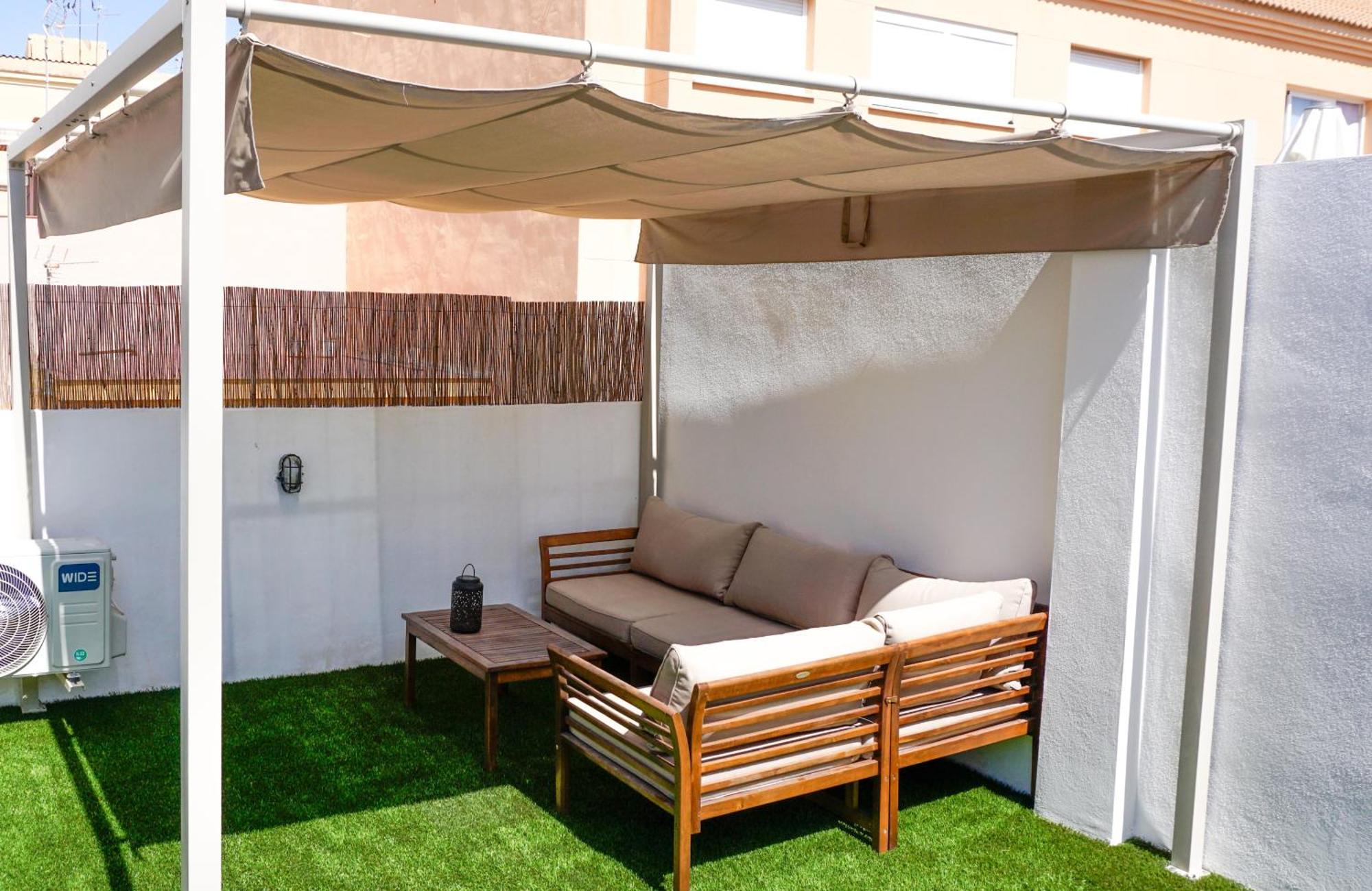 Martina I Apartamento Málaga Exterior foto