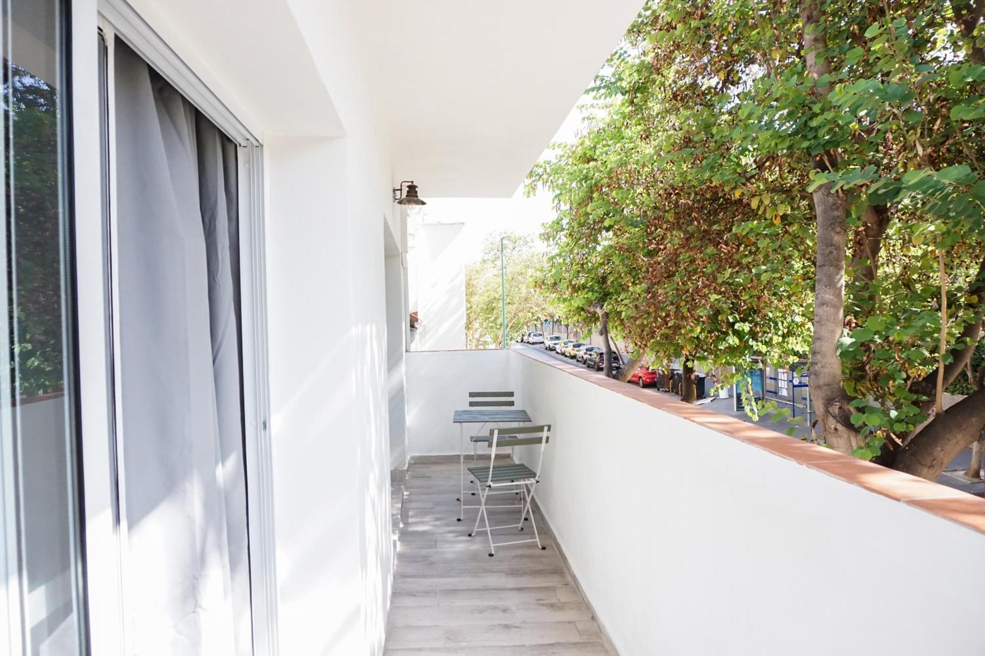 Martina I Apartamento Málaga Exterior foto