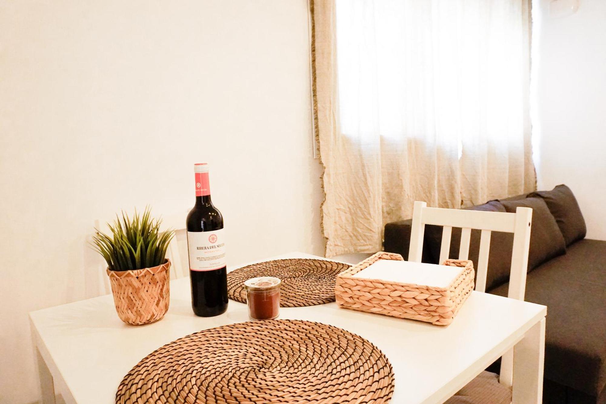 Martina I Apartamento Málaga Exterior foto