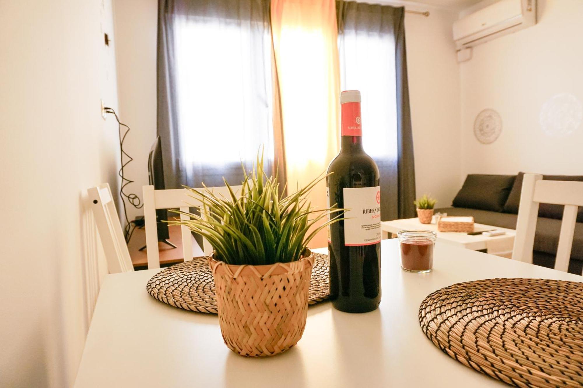 Martina I Apartamento Málaga Exterior foto