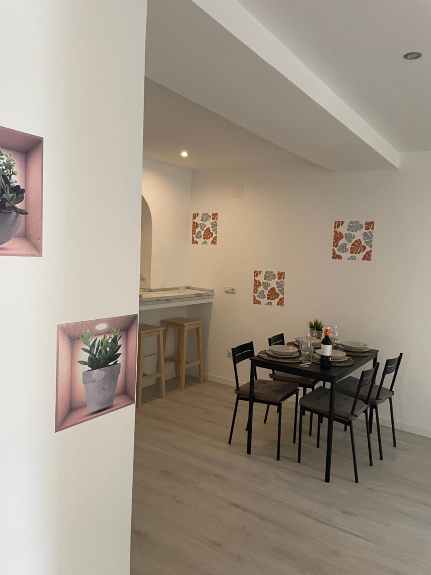 Martina I Apartamento Málaga Exterior foto