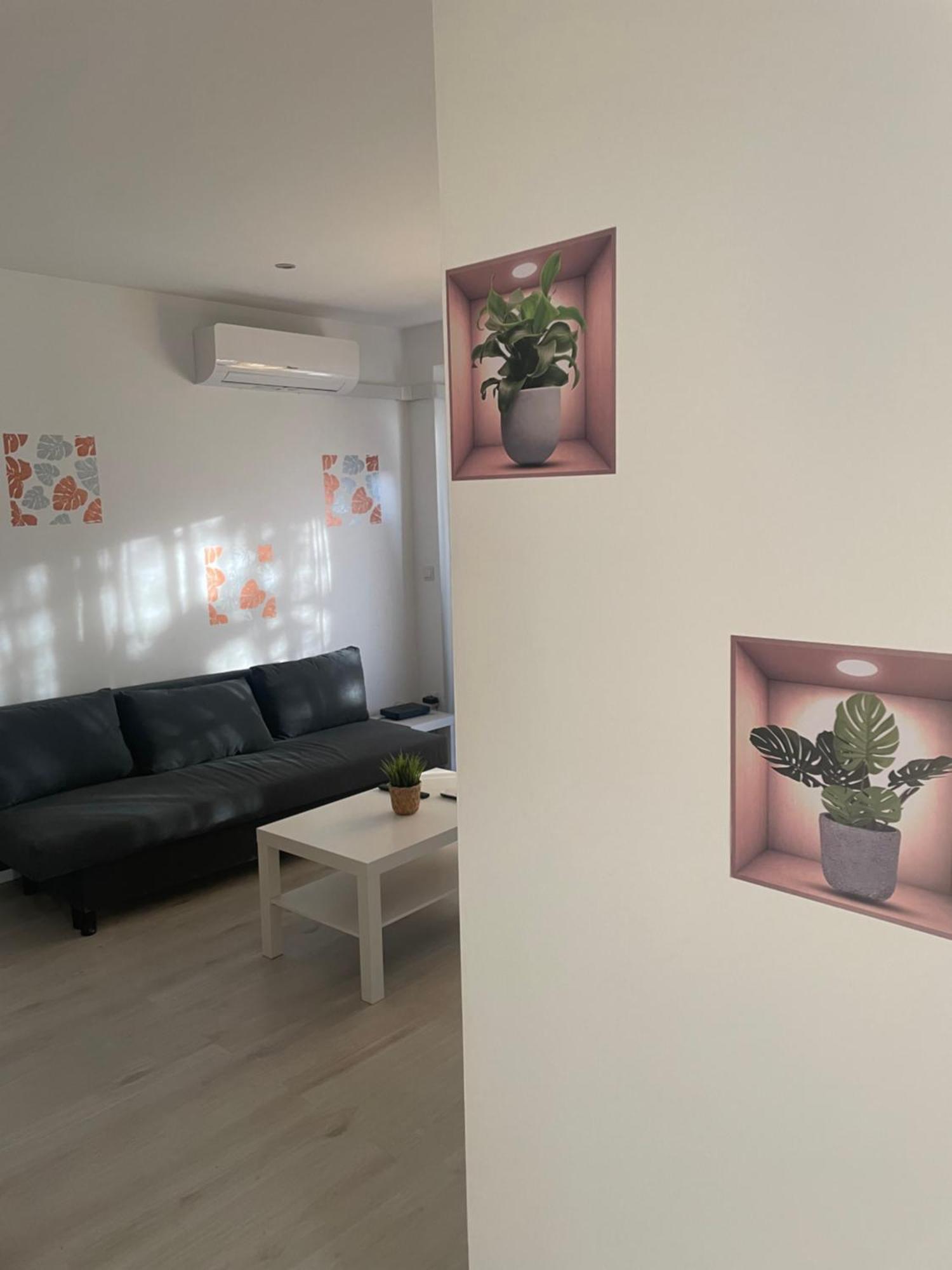Martina I Apartamento Málaga Exterior foto
