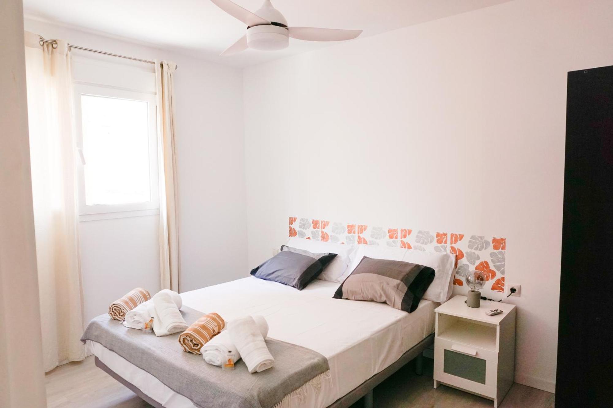 Martina I Apartamento Málaga Exterior foto