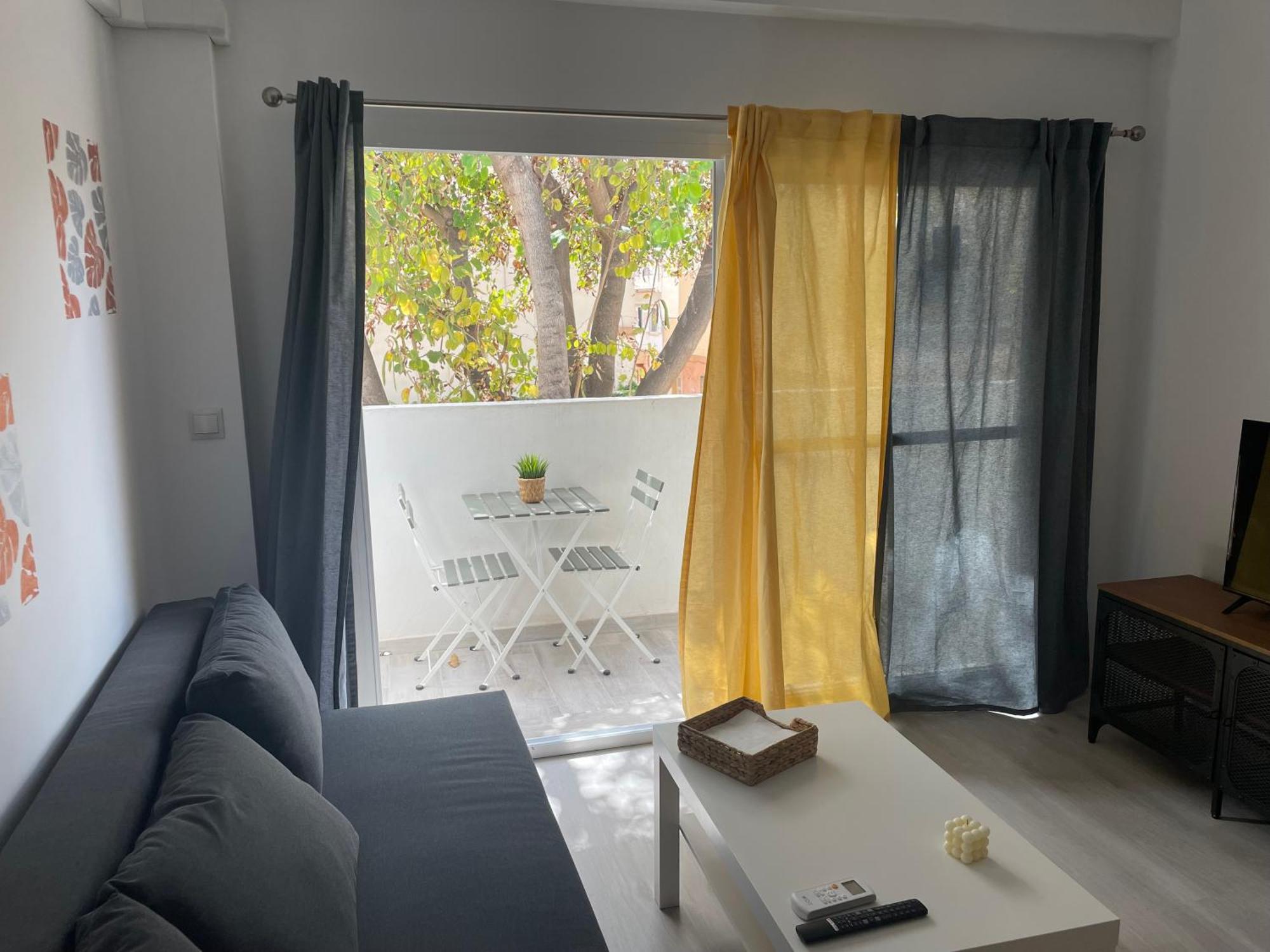 Martina I Apartamento Málaga Exterior foto