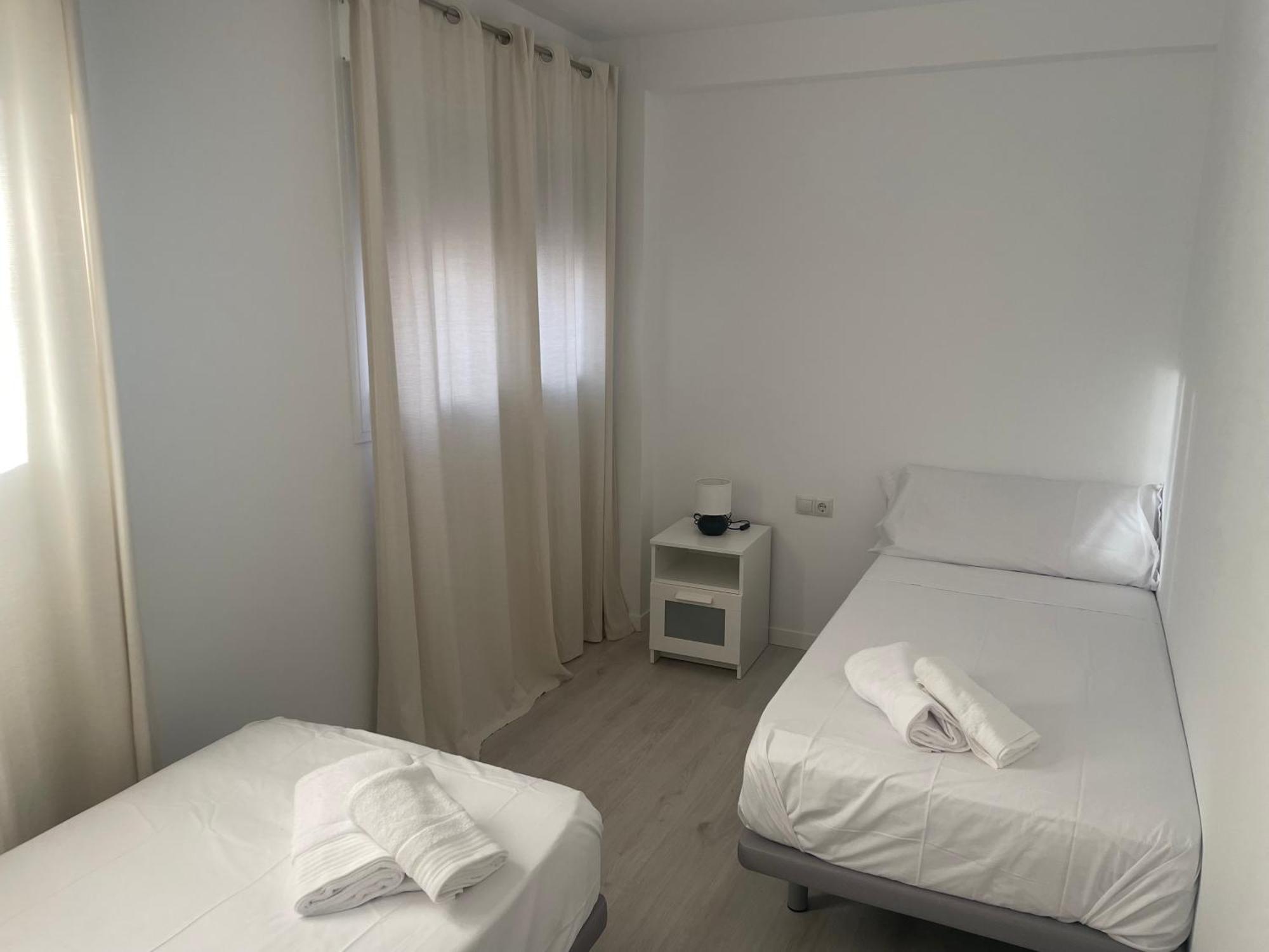 Martina I Apartamento Málaga Exterior foto