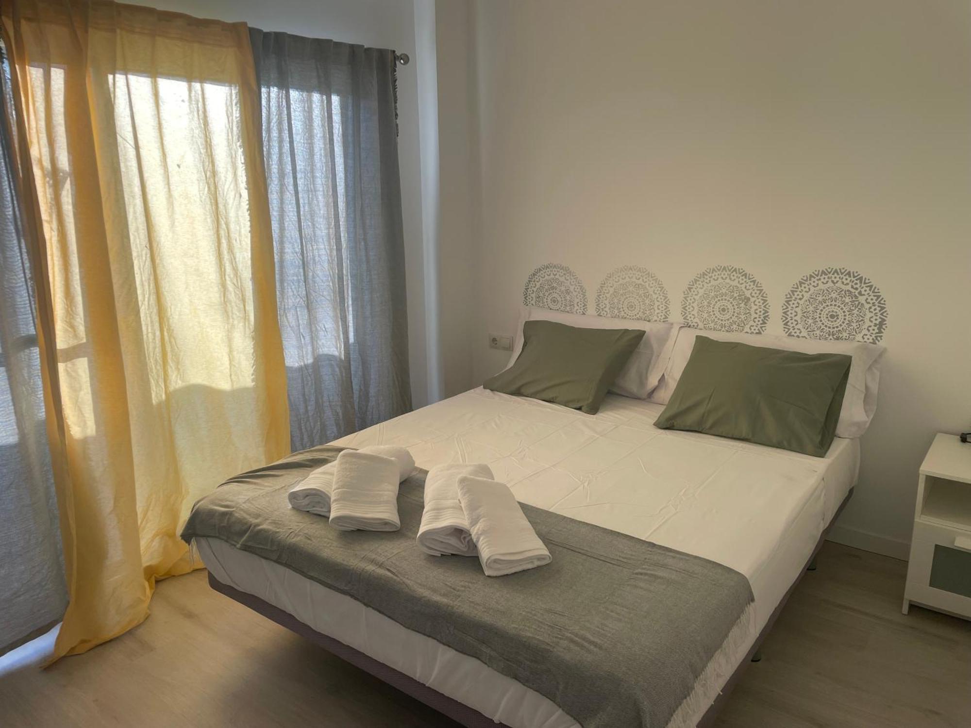 Martina I Apartamento Málaga Exterior foto