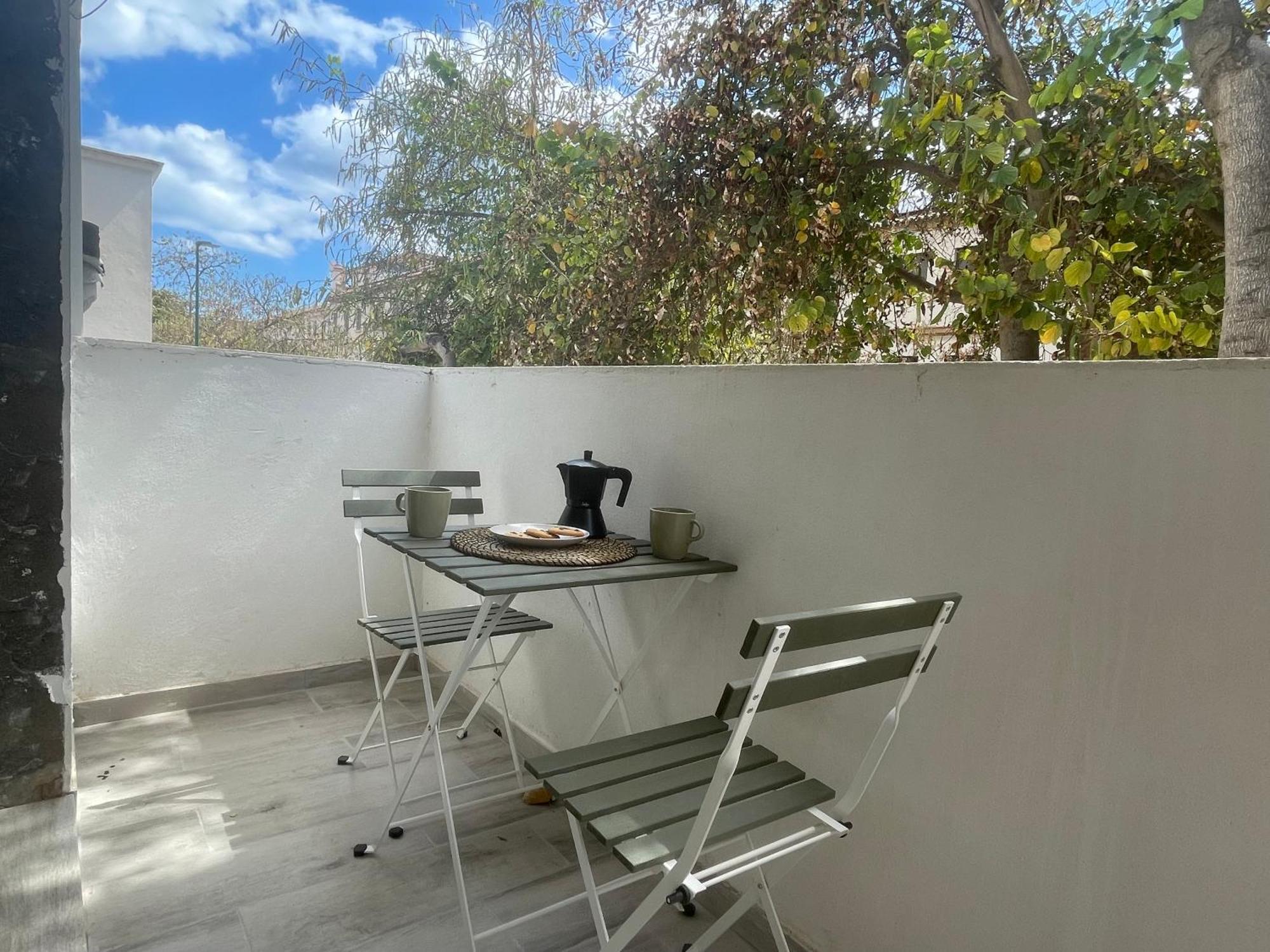 Martina I Apartamento Málaga Exterior foto