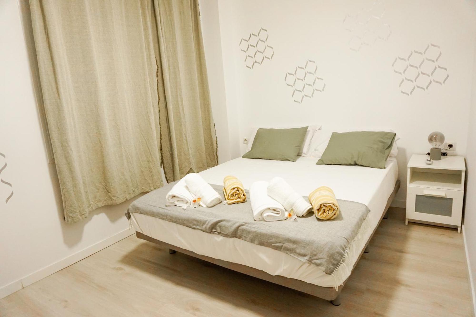 Martina I Apartamento Málaga Exterior foto