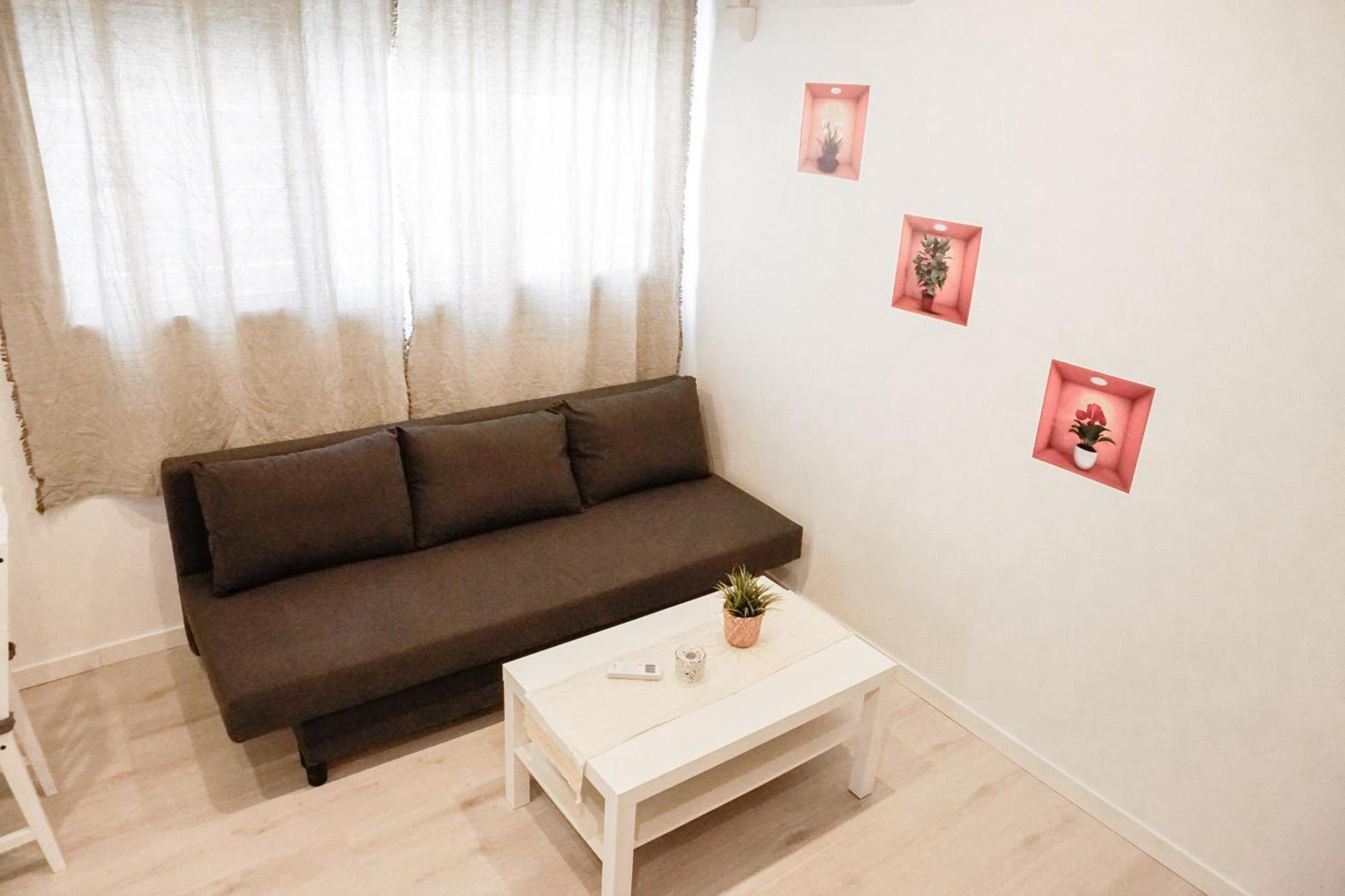Martina I Apartamento Málaga Exterior foto