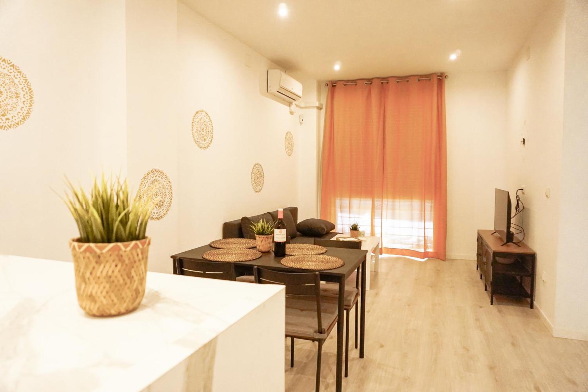 Martina I Apartamento Málaga Exterior foto